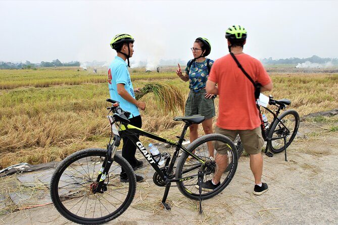 Hanoi Bicycle Tours: Hanoi Cycling Tours Full Day - The Sum Up
