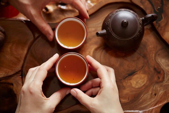 Hanoi Buddhism Full Day Tour - Find peace in the hustle Hanoi - Tea Culture and Meditation: Moments of Calm