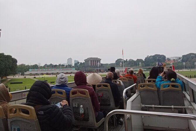 Hanoi Bus Tour - What’s Included and What’s Not