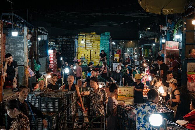 Hanoi by Night Photo Tour - Key Points