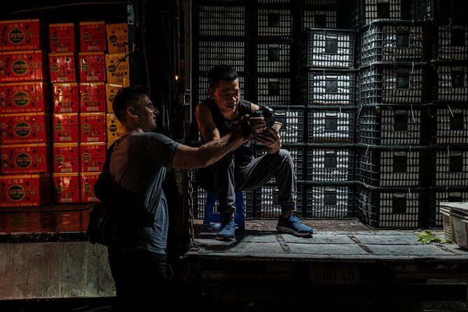 Hanoi by Night Photo Tour - Practical Tips for Prospective Participants