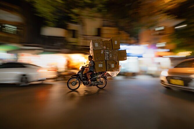 Hanoi by Night Photo Tour - FAQ