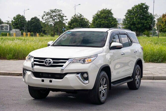 Hanoi Car Rental with English-Speaking Driver (Half Day) - Key Points