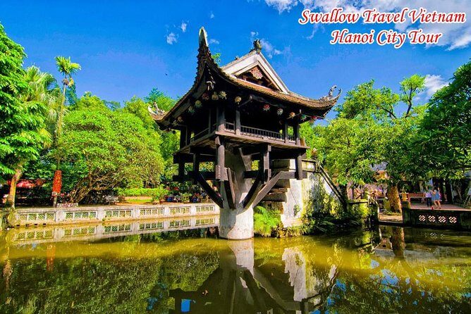 Hanoi City And Water Puppet Show Private Tour - An In-Depth Look at the Hanoi City & Water Puppet Tour