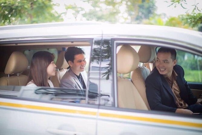 Hanoi City Center to Noi Bai Airport - Private Transfer - Key Points