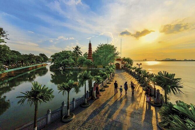 Hanoi City Full-Day Guided Tour with Lunch - Who Is This Tour Best For?