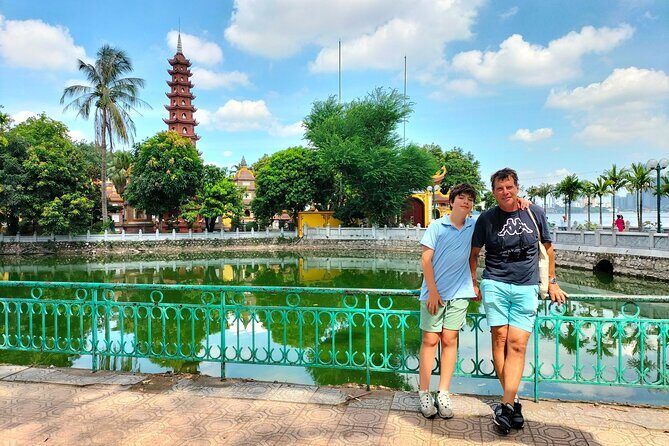 Hanoi City Full Day Private Tour - Heritage Journey - Who is This Tour Best For?