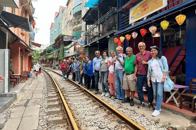Hanoi City Full-Day Tour with lunch - A Deep Dive into the Full-Day Tour Experience