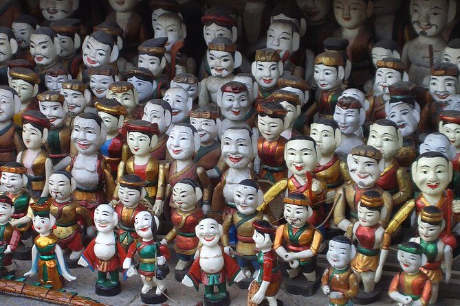 Hanoi City Full-Day Tour with lunch - FAQ