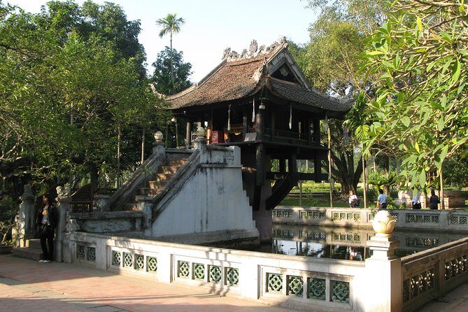 Hanoi City Full Day Tour With Lunch - A Deep Dive into the Itinerary