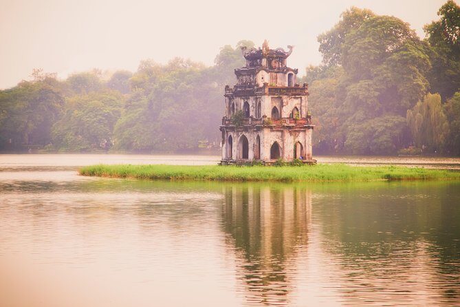 Hanoi City Full Day Tour With Lunch - Transportation & Practical Details