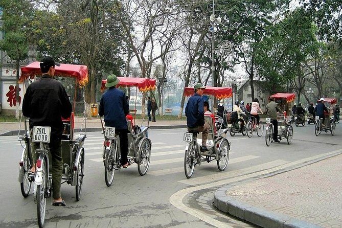 Hanoi City Full Day Tour With Lunch - FAQ