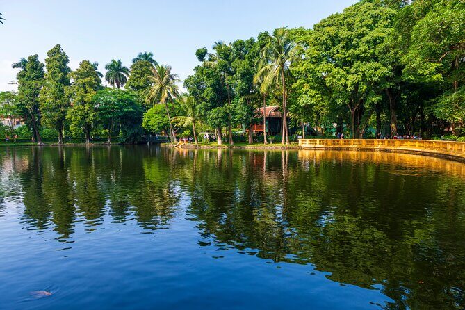 Hanoi City Full Day Tour With Lunch - A Closer Look at the Itinerary