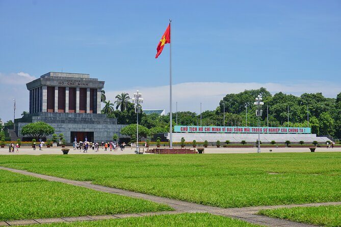 Hanoi City Full Day Tour With Lunch - Transport, Group Size, and Overall Experience