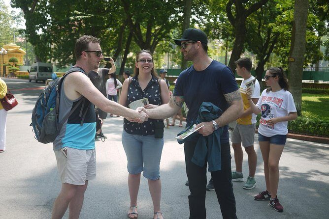Hanoi city full-Day tour with Vietnamese Lunch - A Deep Dive into the Full-Day Hanoi Tour
