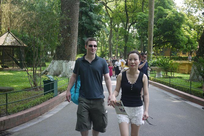Hanoi city full-Day tour with Vietnamese Lunch - Authentic Insights from Reviewers