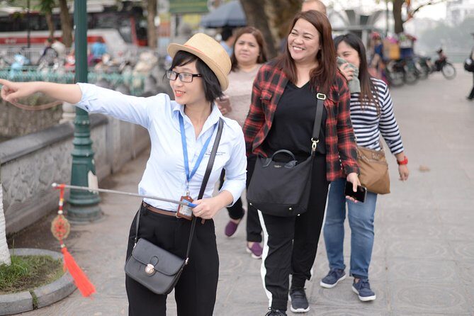 Hanoi city full-Day tour with Vietnamese Lunch - FAQ