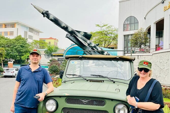 Hanoi City Half-day Jeep Tour: Hanoi Food, Culture, Sight and Fun - What to Expect from the Hanoi Jeep Tour