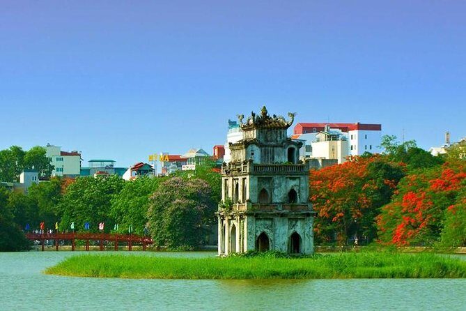 Hanoi City Half Day Private Tour: Hidden Corners & Train Street - Transportation & Overall Experience