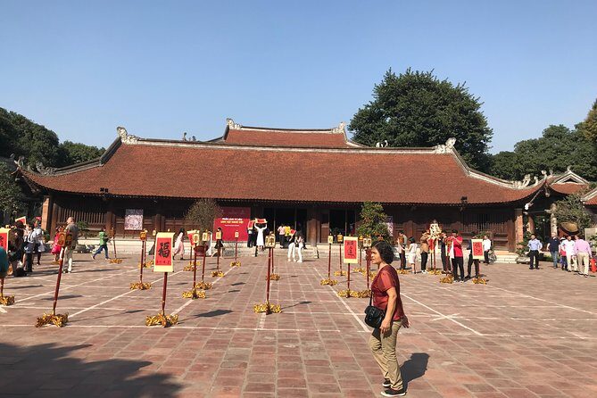 Hanoi City Half Day Private Tour: Hidden Corners & Train Street - What to Expect from the Itinerary