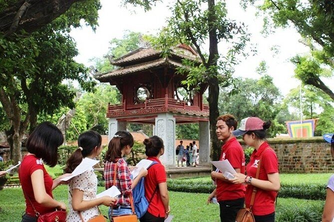 Hanoi City Highlights Tour: Food, Culture and Fun - Key Points