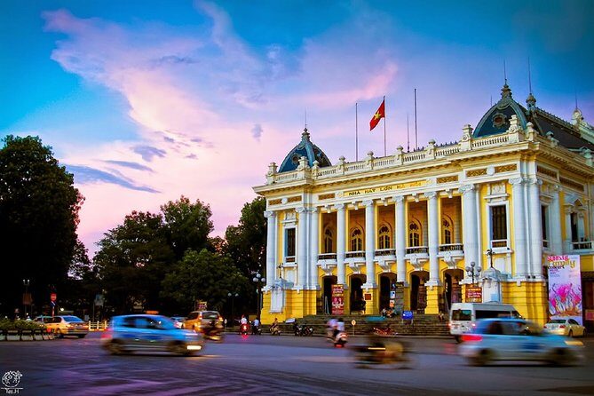 Hanoi City Highlights Tour: Food, Culture and Fun - Exploring Hanoi With a Guided Hand