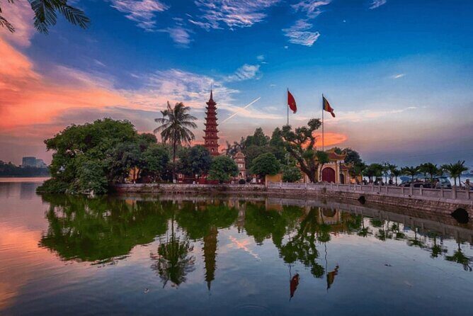 Hanoi City Highlights Tour: Food, Culture and Fun - The Sum Up