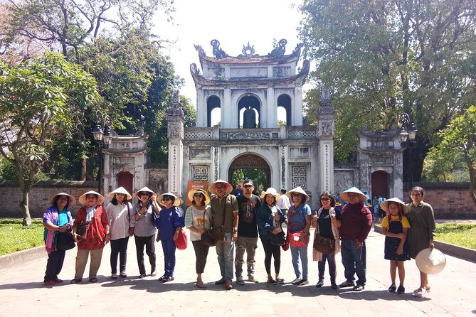 Hanoi city private tour - An In-Depth Look at the Itinerary