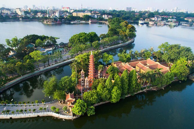 Hanoi City Shared Day Tour - Exploring Hanoi in a Day: A Practical and Authentic Tour Experience