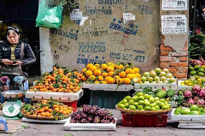 Hanoi City Shared Day Tour - Practical Details & What You Can Expect