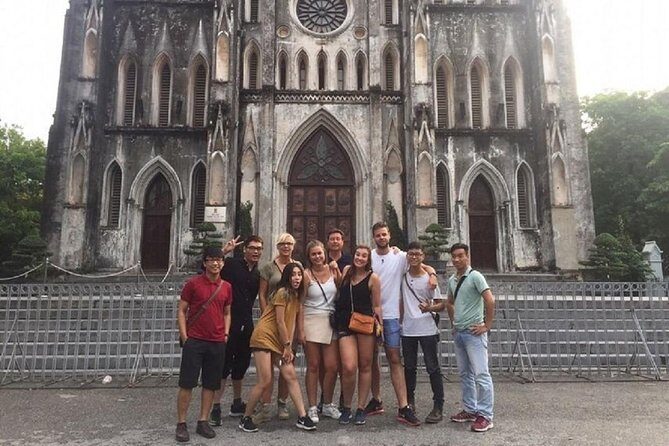 Hanoi City Street Food Night Tour by Motorscooter - The Experience Begins: Pickup and First Impressions