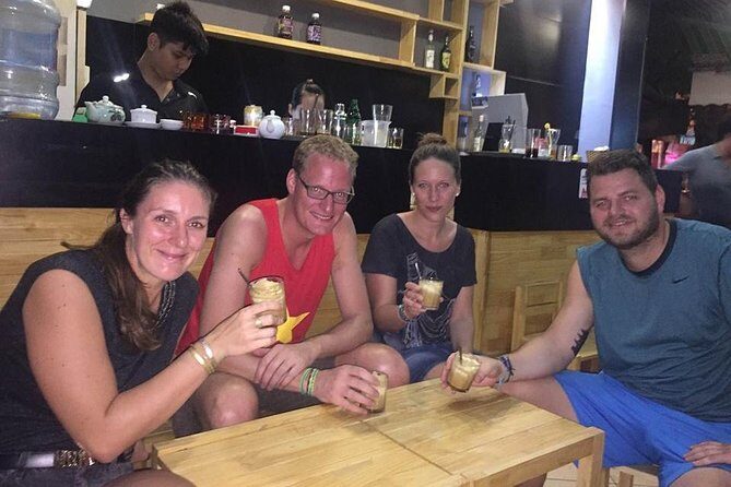 Hanoi City Street Food Night Tour by Motorscooter - Practical Details and What’s Included