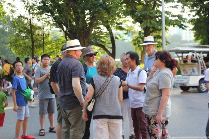 Hanoi City Street Food Night Tour by Motorscooter - What You Might Want to Consider