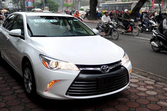 HaNoi City to Noi Bai Airport transfer by private car - Who Will Benefit Most from This Transfer?