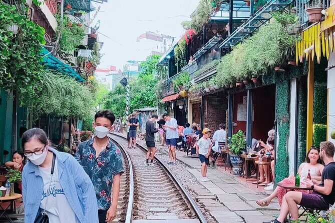 Hanoi city tour and drinking beside railway- group tour - Practical Considerations and Price-Value Balance