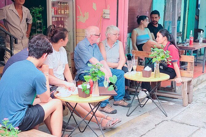 Hanoi city tour and drinking beside railway- group tour - Overall Impression