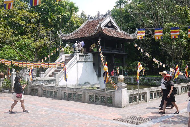 Hanoi city tour and water puppet show - Practical Details and What to Expect