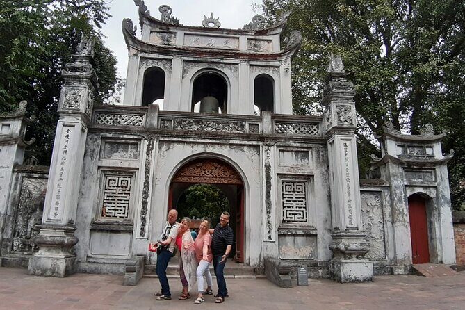 Hanoi City Tour Full Day - FAQ