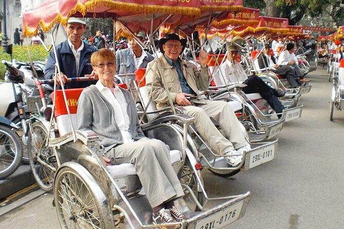 Hanoi City Tour Full Day Small Group, Lunch, Limousine Bus - What to Expect from the Tour: A Deep Dive into the Itinerary