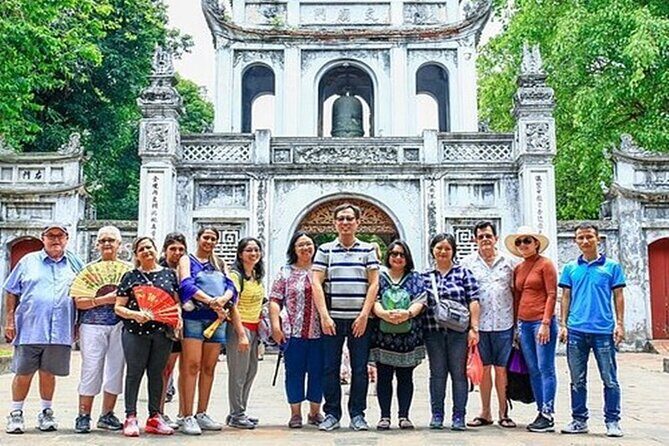 Hanoi City Tour Full Day Small Group, Lunch, Limousine Bus - What Past Travelers Say