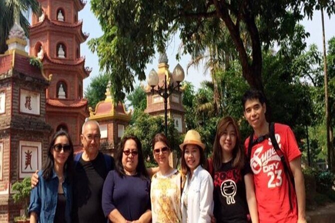 Hanoi City Tour Full Day Small Group, Lunch, Limousine Bus - FAQs