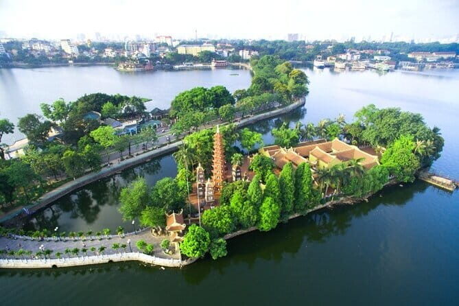 Hanoi City Tour Full Day Tour with Lunch & Sighseeing - Exploring Hanoi with a Full-Day Guided Tour