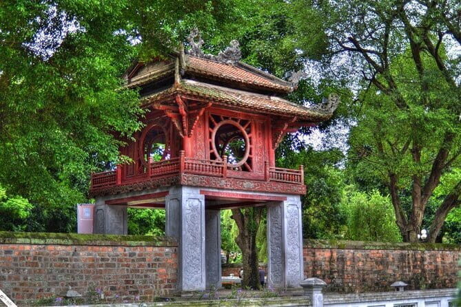 Hanoi City Tour Full Day with Lunch by Limousine Transfer - A Deep Dive Into the Tour Experience