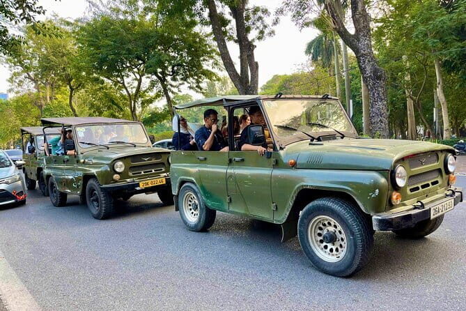 Hanoi City Tour Full Day with Lunch by Limousine Transfer - Who Should Consider This Tour?