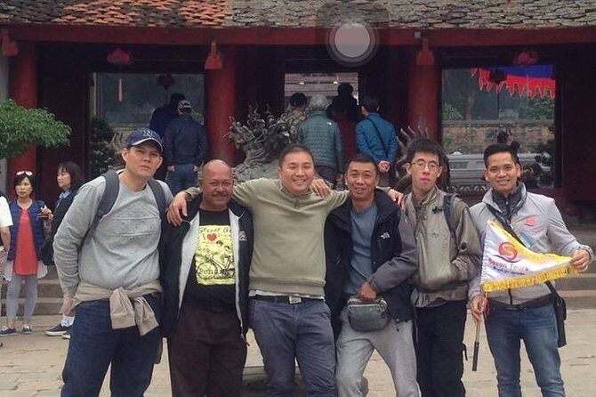 Hanoi City Tour Full Day with Lunch - Who Will Appreciate This Tour?