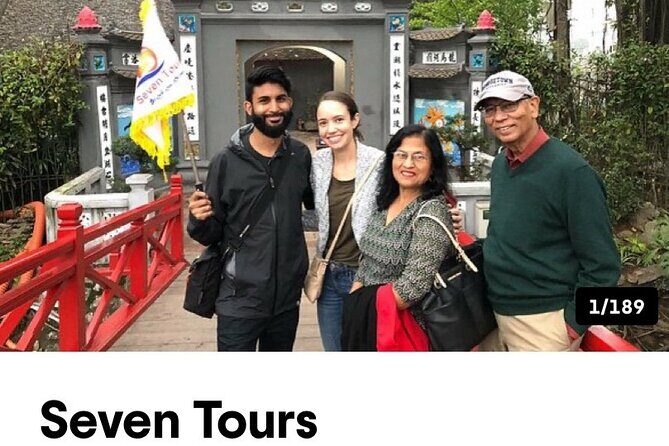 Hanoi City Tour Full Day with Lunch - FAQ
