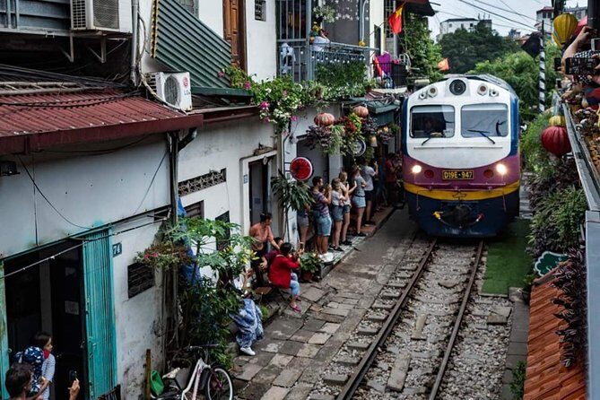 Hanoi City Tour: Private Half-Day to Hidden Corners &Train Street - A Deep Dive into the Itinerary