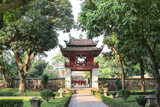 Hanoi city tour - Rising Dragon city - The Sum Up