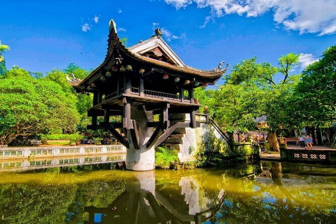 Hanoi City Tour with Pickup and Lunch - Key Points