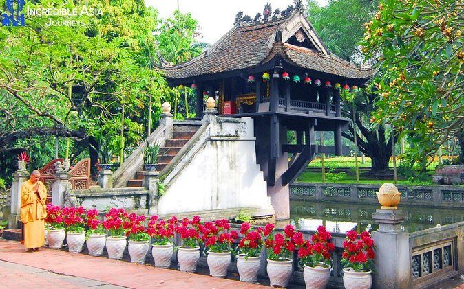Hanoi City Tours Full Day - The Breakdown of the Itinerary